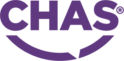 CHAS accredited
