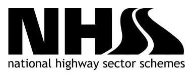 National Highway Sector Schemes — C&R is NHSS 7 registered
